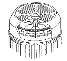 KVE rotation of the motor