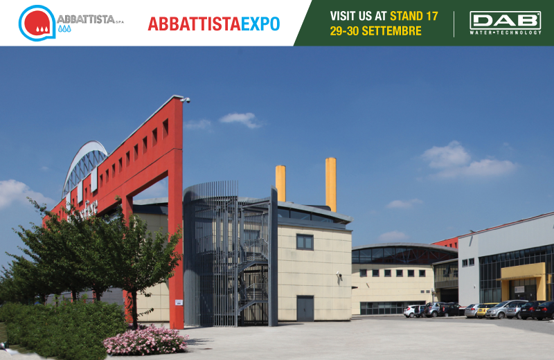 DAB at Abbattista Expo 2017